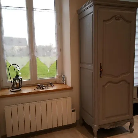 Holiday home De Charme Les Buissonnets *