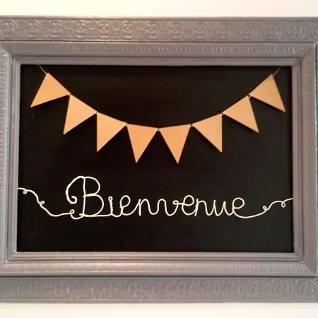 Hébergement de vacances De Charme Les Buissonnets